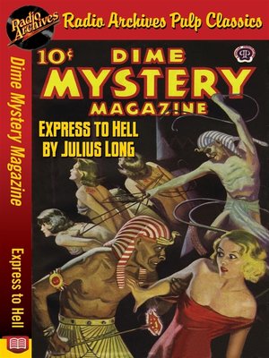 cover image of Express to Hell